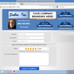 Feedback Collection Website