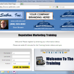 Reputation Marketing Staff Training